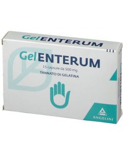 Gelenterum 15 compresse Adulti