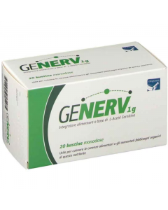 Generv Plus 30cpr