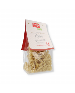 Fusilli Riso E Quinoa 250g