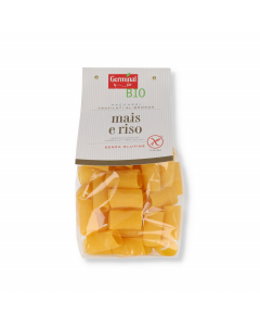 Paccheri Mais E Riso 250g