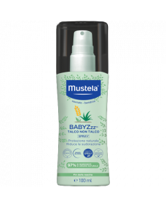 Mustela Talco Non Talco Spray