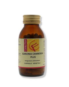 Garcinia Camb Plus 100cps Veg
