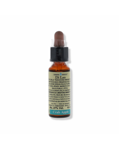 Crab Apple 10ml Di Leo
