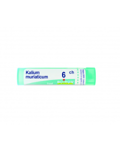 Kalium Muriaticum*80 Granuli 6 Ch Contenitore Multidose