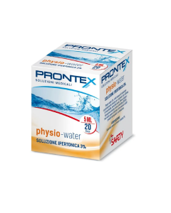Physio-water Ipertonica F 5ml