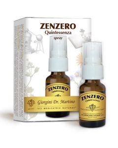 Zenzero Quintessenza Spray