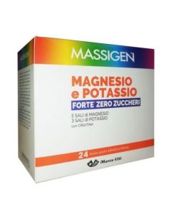 Magnesio Potassio Ft Zer24bust