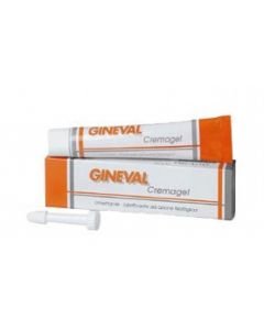 Gineval Cremagel 30g