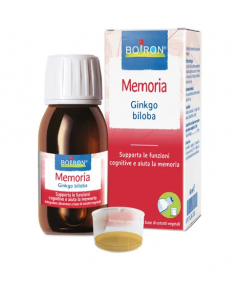 Ginkgo Biloba Ei 60ml