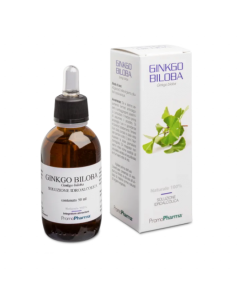 Ginkgo Biloba Sol Ial 50ml