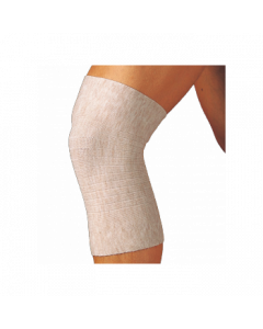 Dr Gibaud Ginocchiera Biestensiva Lambswool Camel Taglia 1