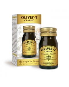 Olivis-t Classic Pastiglie200g