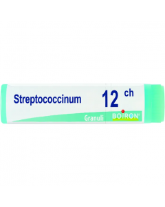 Streptococcinum 12ch Globuli