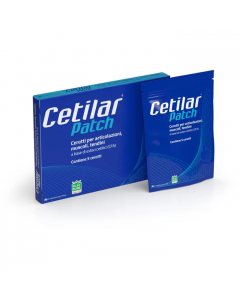 Cetilar Patch Cerotto 5pz