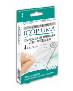 Icopiuma Medic Postop 10x7,5cm