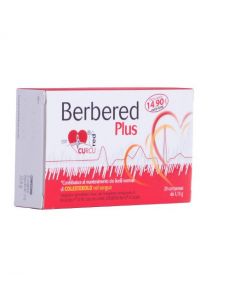 Berbered Plus 20cpr
