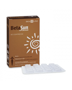 Beta Sun Bronze 60cpr