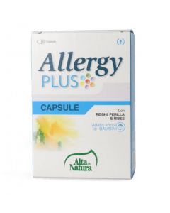 Allergy Plus 60cps