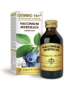 Gemmo 10+ Mirt Ne Liq An 100ml