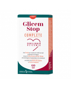 Glicem Stop Complete 60cps
