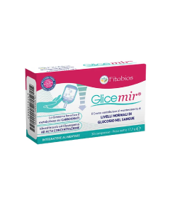 Glicemir 30cpr