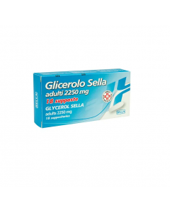 Glicerolo Sella Supposte
