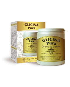 Glicina Pura Polvere Solub250g