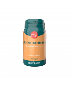 Glucomannano 60cps