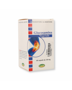 Glucosamina Veg 60cps Veg