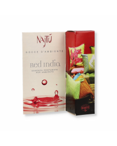 Gocce D'ambiente Red India