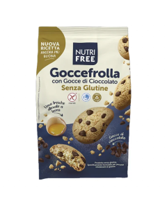 Nutrifree Goccefrolla Cioc300g