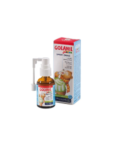 Golanil Junior Spr Orale 30ml