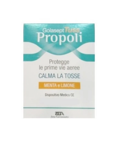 Golasept Tuss Propoli Dm 24cpr