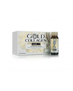 Gold Collagen Hairlift 10fl