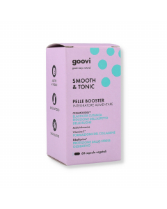 Goovi Integratore Pelle Booste