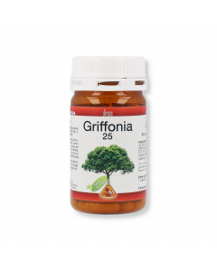 Griffonia 25 60cps