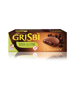 Grisbi' Cioccolato 150g S/glut