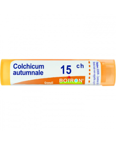 Colchicum Autumnale*80 Granuli 15 Ch Contenitore Multidose