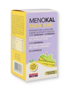 Menokal Sazia Slim 60cpr