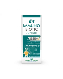Gse Immunobiotic Junior 120g