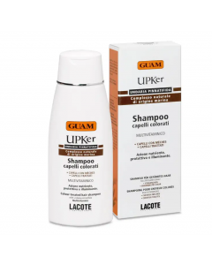 Guam Upker Shampoo Cap Color