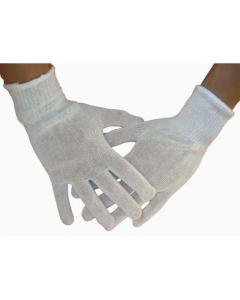 Guanti Filo Cotone N/ster 7,5