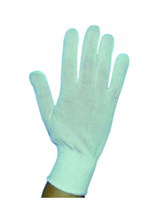 Guanto Cotone Bianco 8,5