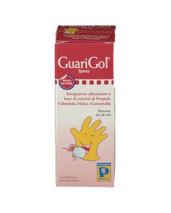 GUARIGOL SPRAY 20ML