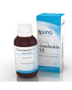 Guna Interleukin 10*c4 Orale Gtt 30 Ml
