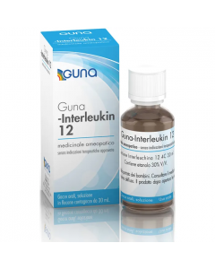 Guna Interleukin 12*c4 Orale Gtt 30 Ml