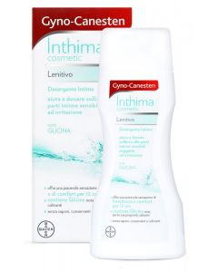 Gyno-Canesten Inthima Cosmetic Detergente Intimo Lenitivo 200ml