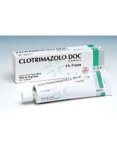 Clotrimazolo Doc 1% Crema 30g