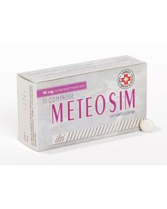 Meteosim 40 Mg Compresse Masticabili
