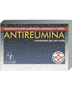 Antireumina 10 Compresse
